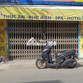 Cho thuê mặt bằng MT Phan Văn Trị, P.12, 6x8m, LDR, 15tr